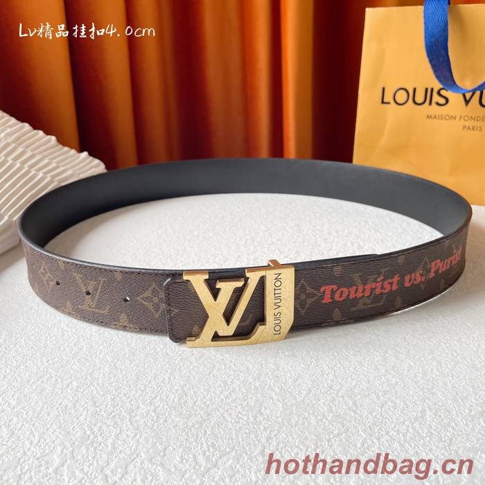 Louis Vuitton Belt 40MM LVB00240